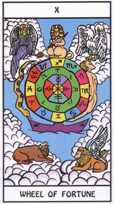 Royal Tarot